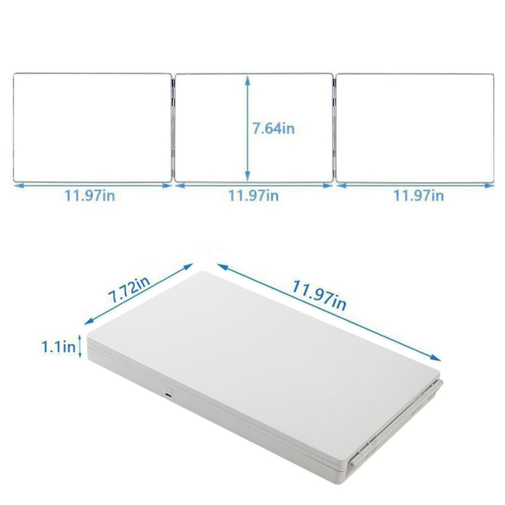 HIEEY height adjustable hooks provide versatile mounting options.