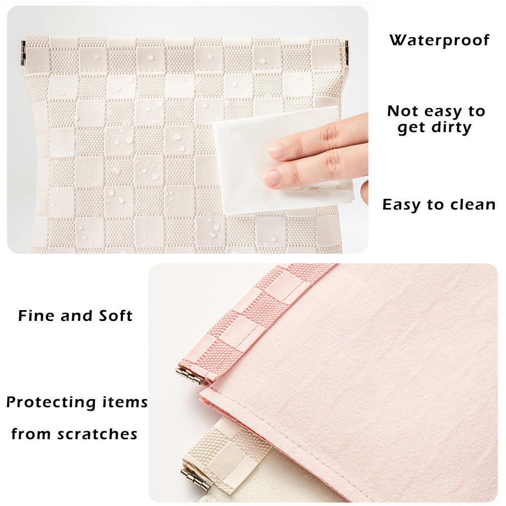 HIGH FIT small bag is ideal for travel, gym, or daily purse organization.