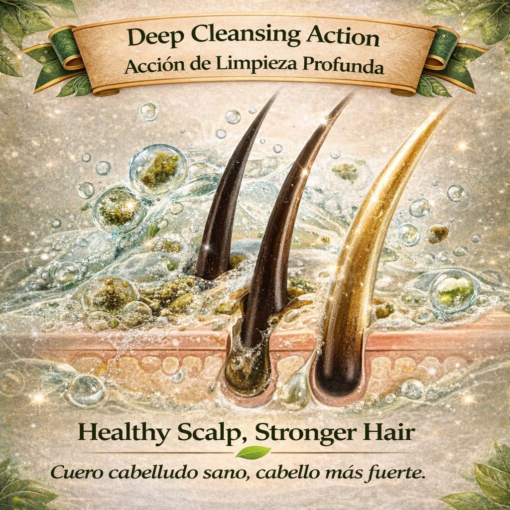 HIGH SUPREME Cabello suave y limpio tras cada lavado.