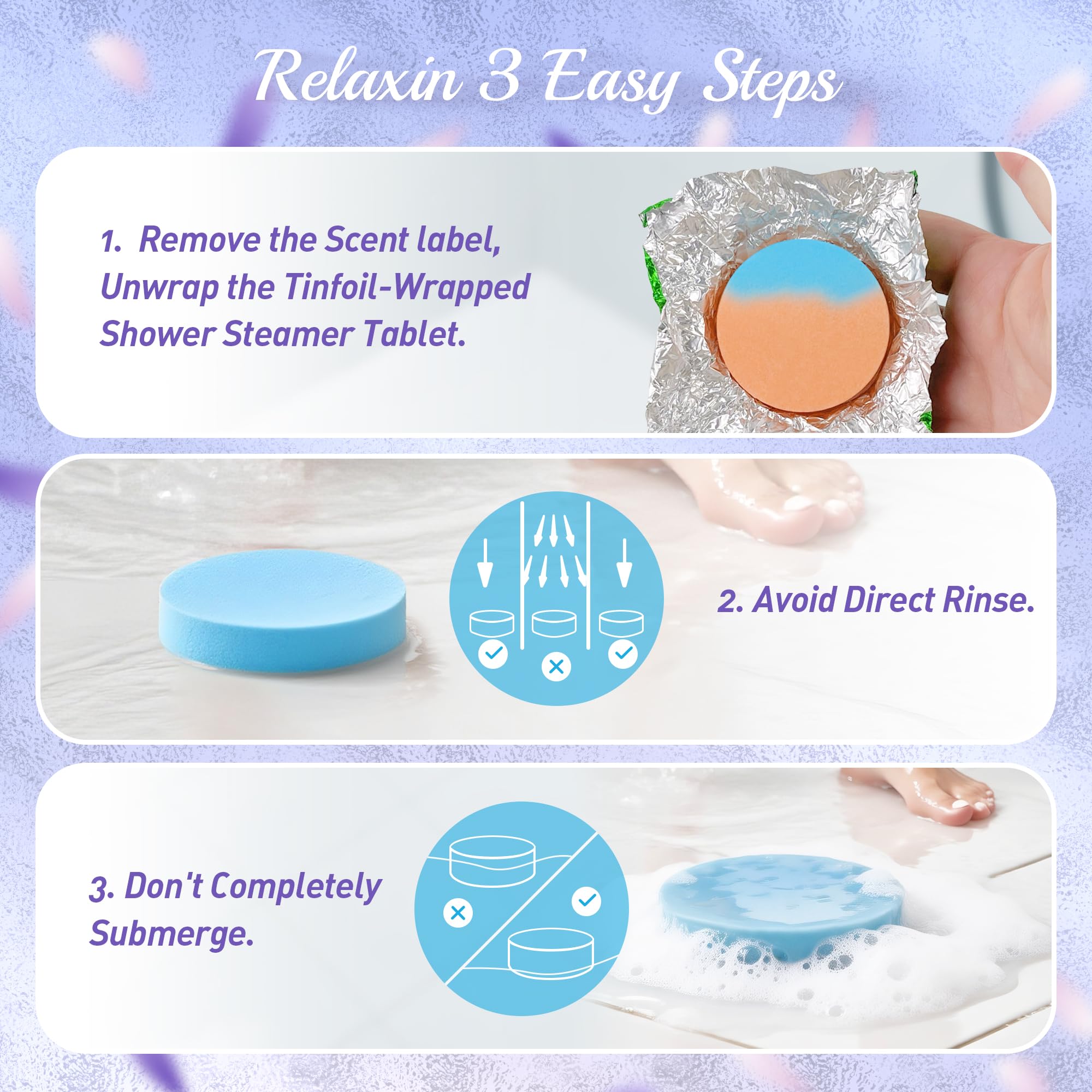 HiHas Conjunto Aromático Relajación: mezcla suave para un momento de autocuidado