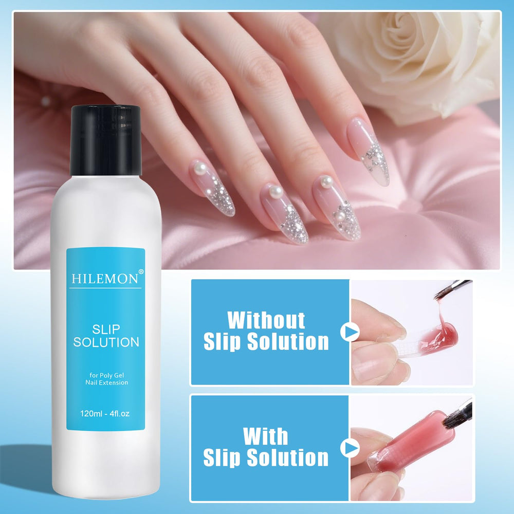 HiLemon discos de algodón para limpieza y desmaquillado de uñas