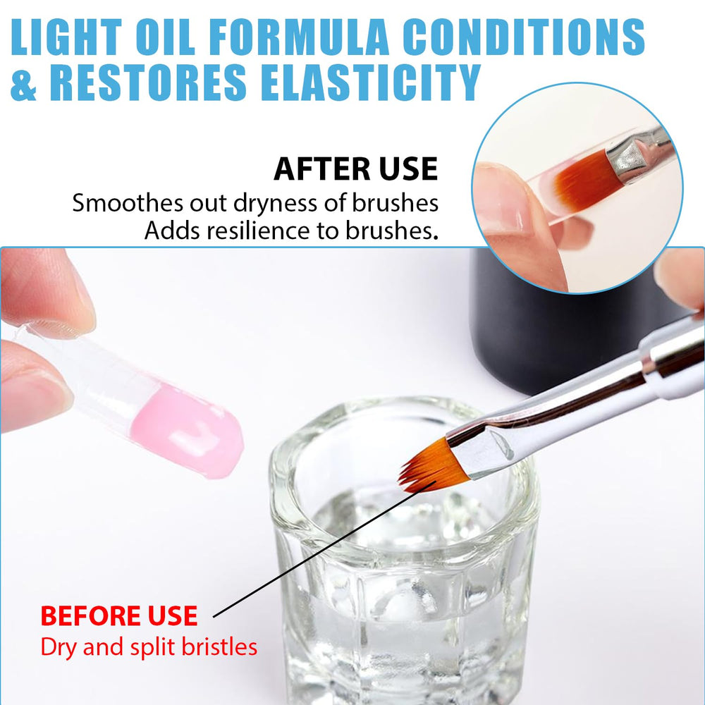 HiLemon solución deslizante sin acetona, suave y eficaz para gel de poligel