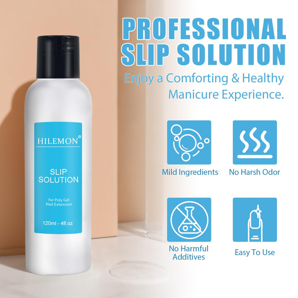 HiLemon vaso de vidrio para mezclar y aplicar gel con control