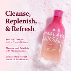 Himalaya Pinksalt niacinamida y ceramidas: refuerza la barrera de la piel