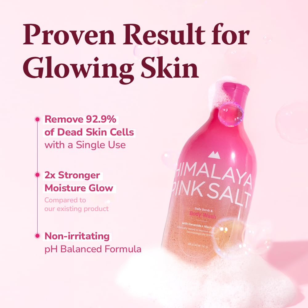 Himalaya Pinksalt retinol y ácido hialurónico: mejora la textura de la piel