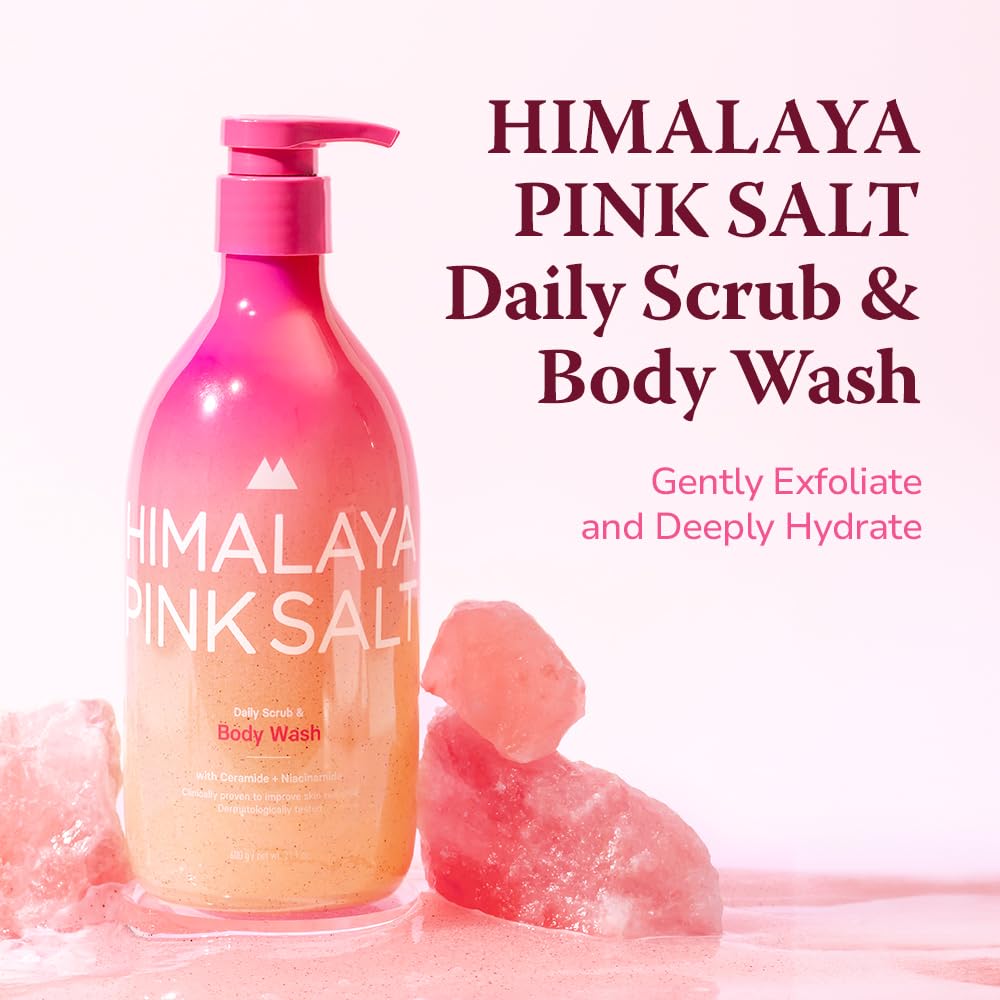 Himalaya Pinksalt pink salt grains closeup highlighting mineral benefits