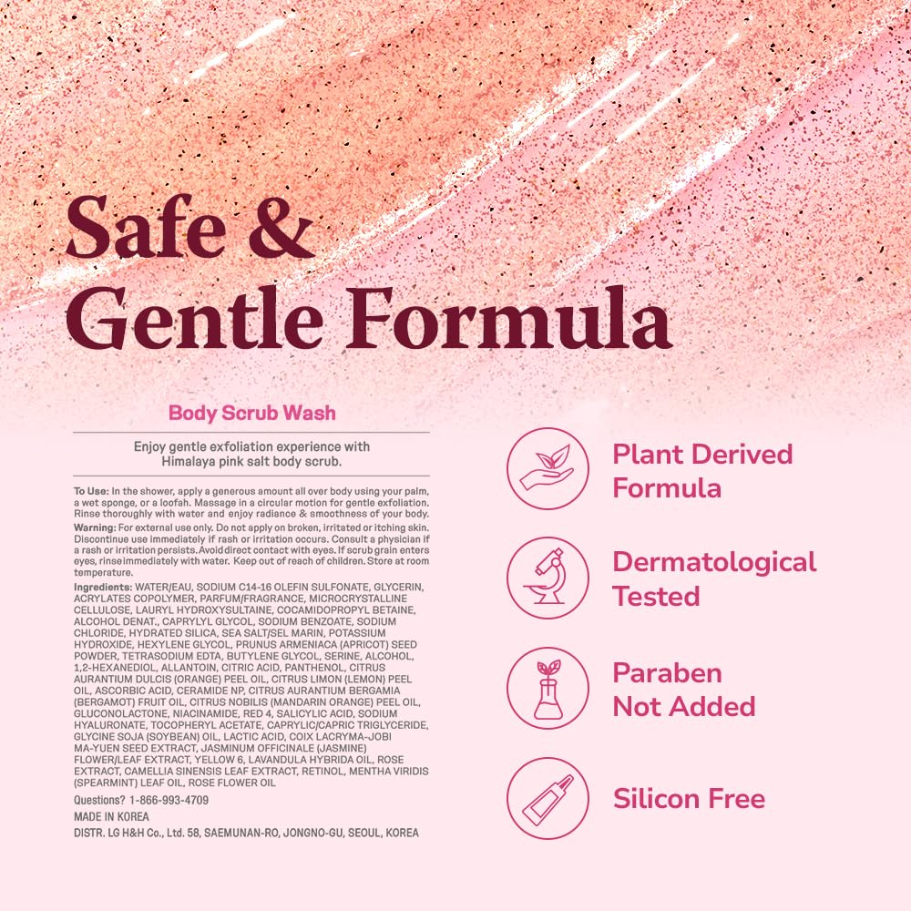 Himalaya Pinksalt uso diario: ideal para rutina rápida de cuidado