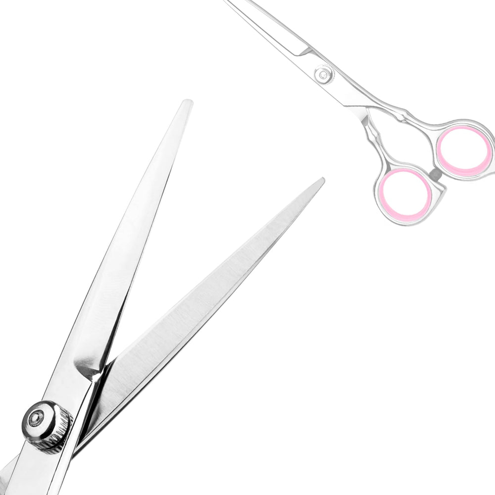 Himart thinning scissors with convex hollow ground for subtle thinning