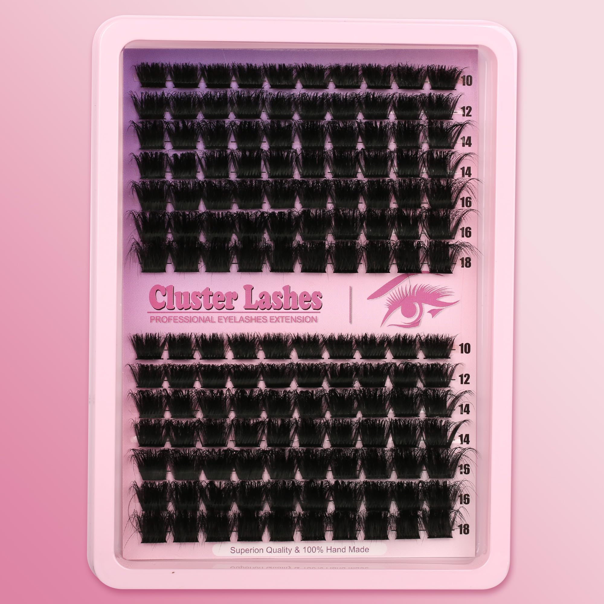 Himirell beginner-friendly lash application kit for at-home use