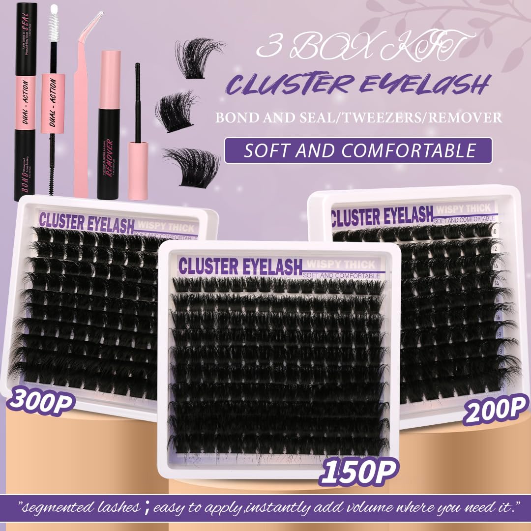 Himirell lash tweezers in box for precise placement