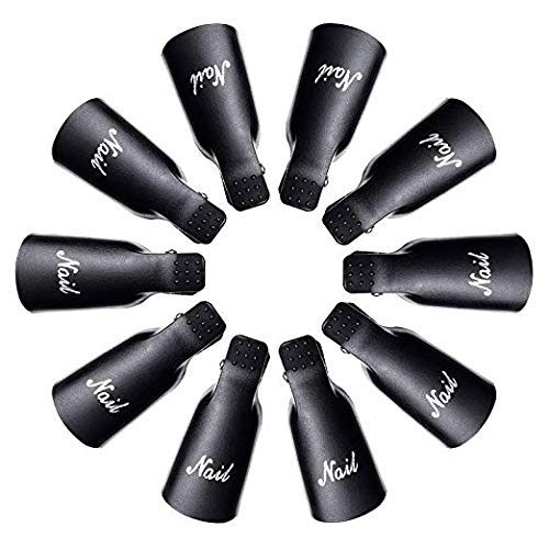 HiMo anti-slip inside cap clip keeps nails stable during removal.