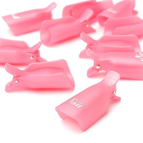 HiMo reusable nail removal clips with secure grip