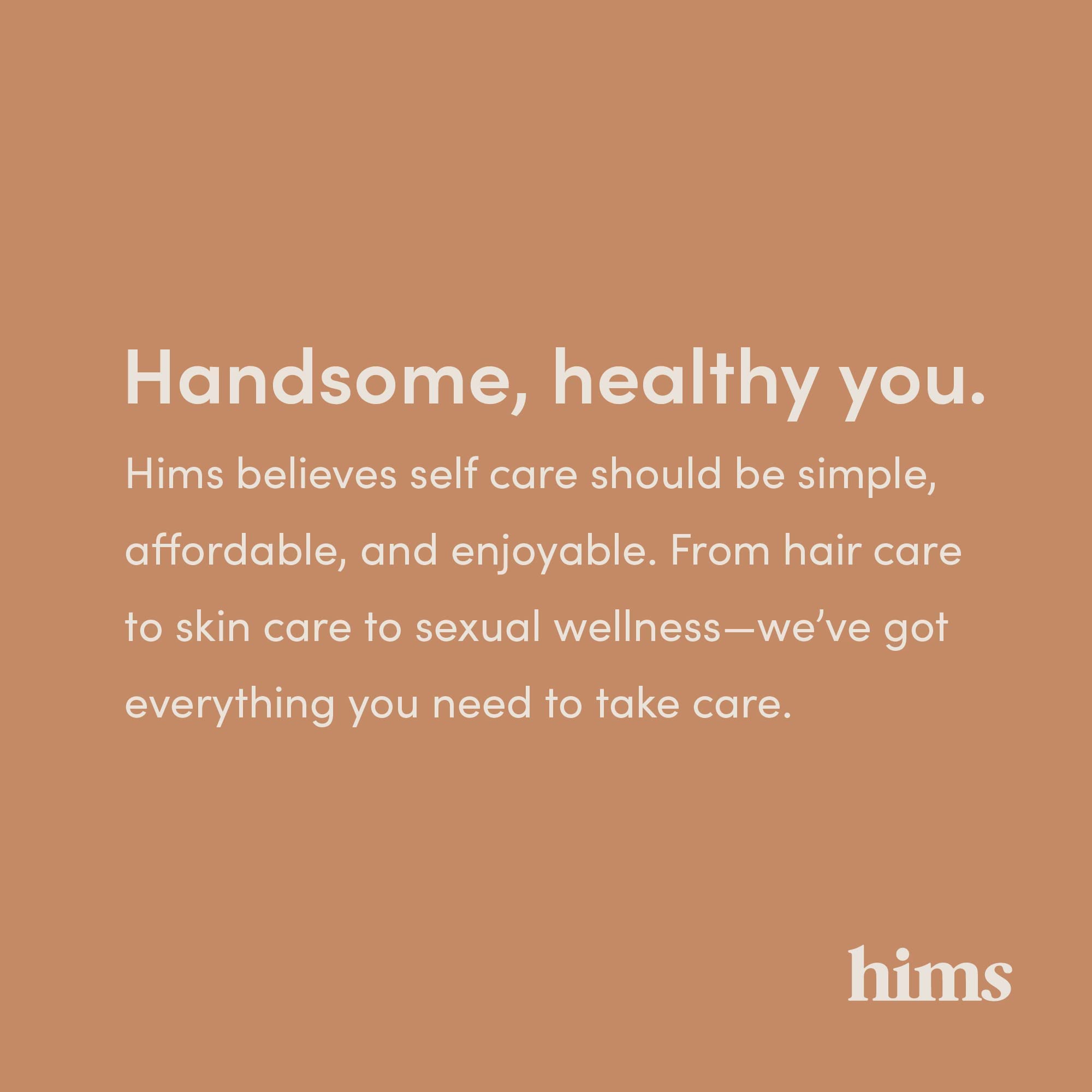 hims Hair Regrowth 3 pack box offering value and ongoing supply
