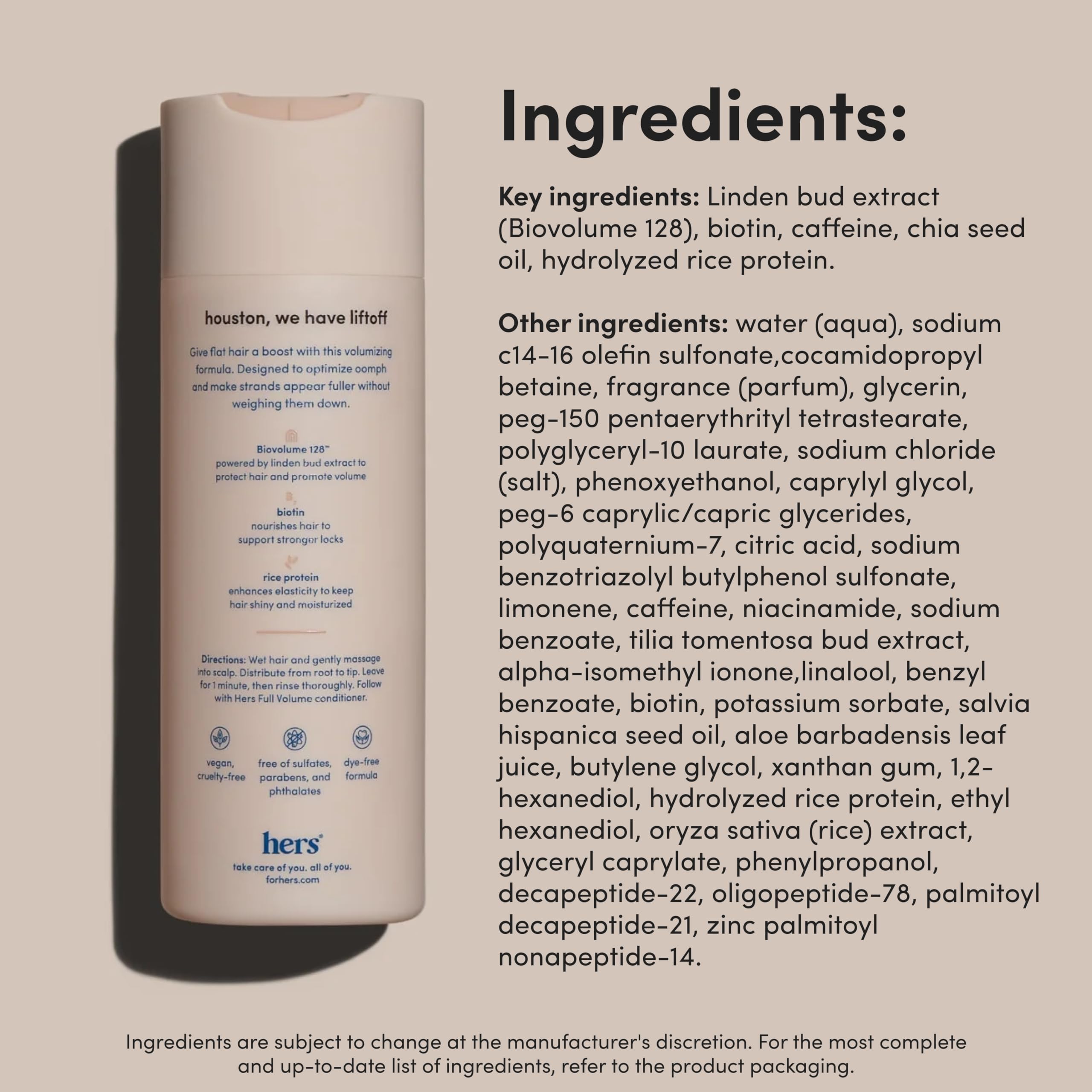 Coastal Cedar Citron scent enhances daily shower experience.
