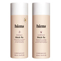 hims Thick Fix Shampoo & Conditioner Set | Saw Palmetto for Fuller, Thick Hair | Vegan, Sulfate-Free