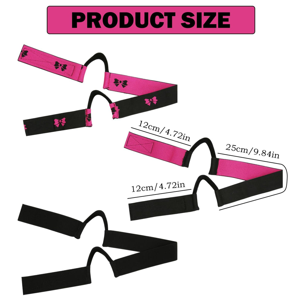 HINGTAI wig band with C-shaped ear protection reduces ear pressure.