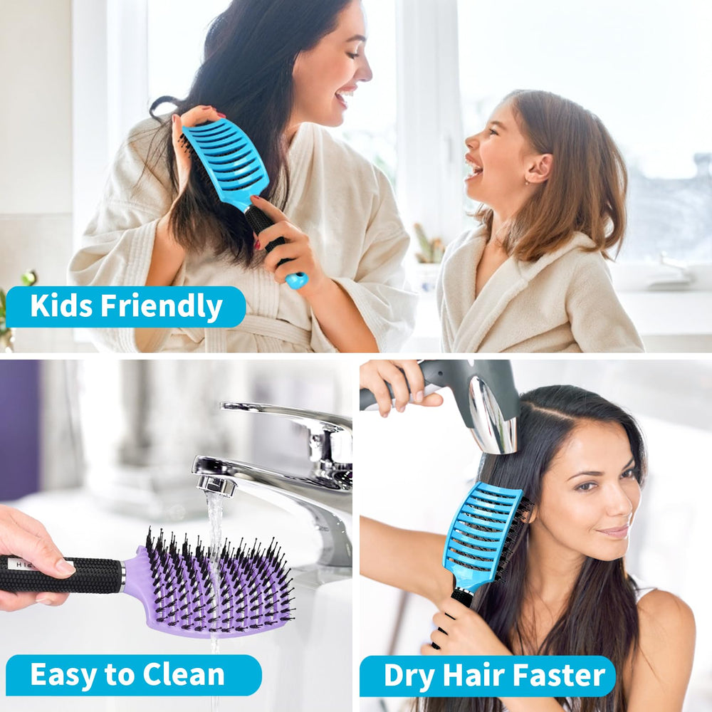 HIPPIH ergonomic design saves space for easy storage.