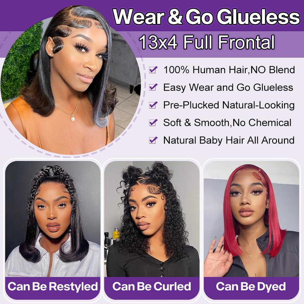 HIRIREMY full-thick ends create a lustrous silhouette.