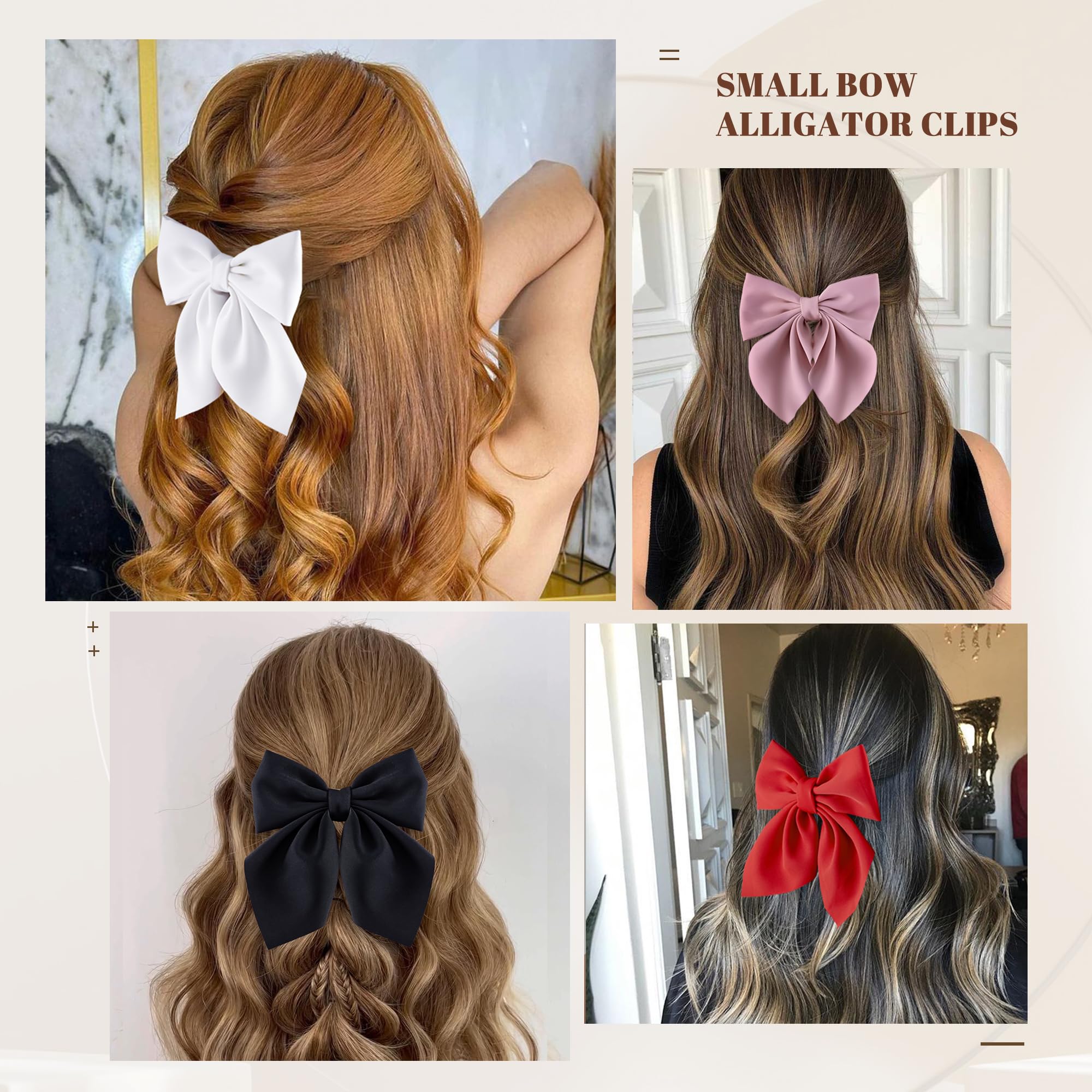 Hisial-lazo-cabello-para-eventos: perfecto para bodas y fiestas.