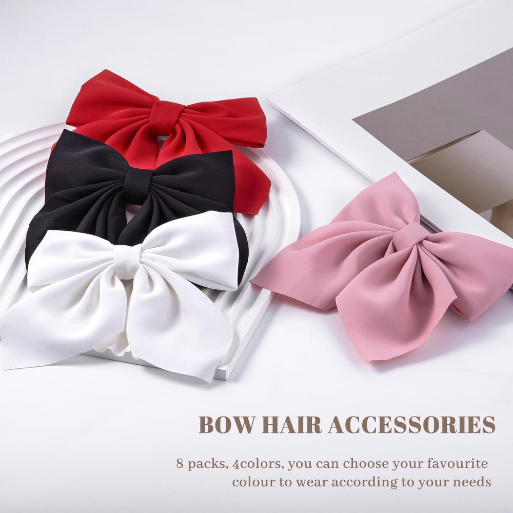 Hisial-lazo-cabello-regalo-ideal: detalle bonito para cumpleaños y festividades.
