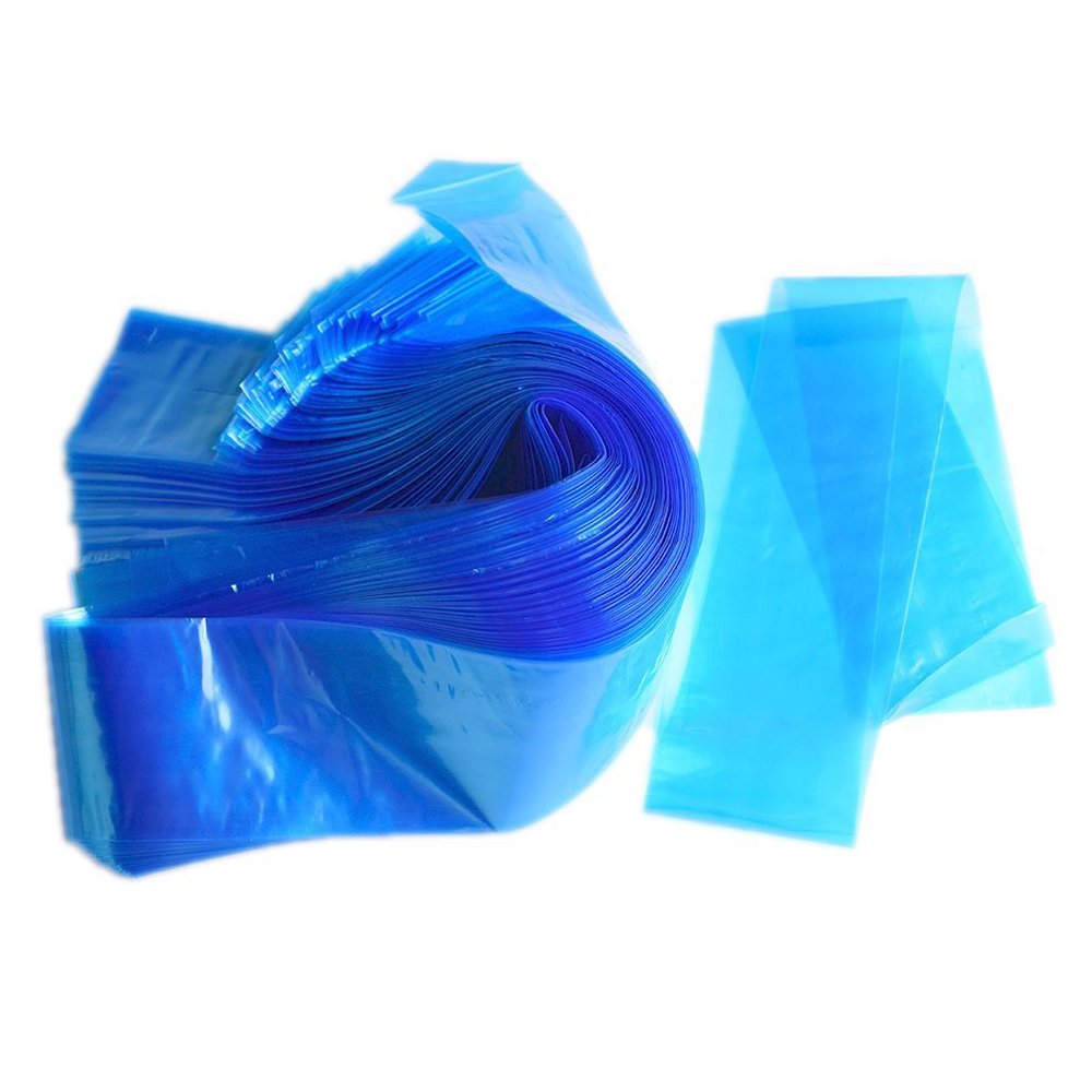 Hisight tattoo clip cord cover blue arrangement for studio display