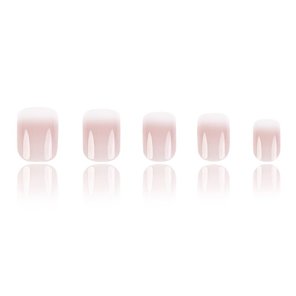 Set de uñas con diseño brillante para uso diario HJKDSFD.
