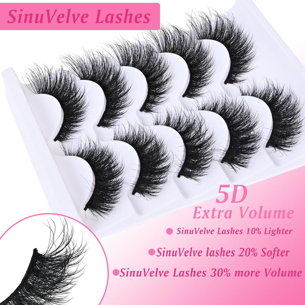 HK HIKLASY SinuVelve 14mm D-curve cat-eye close-up for dramatic yet natural look.