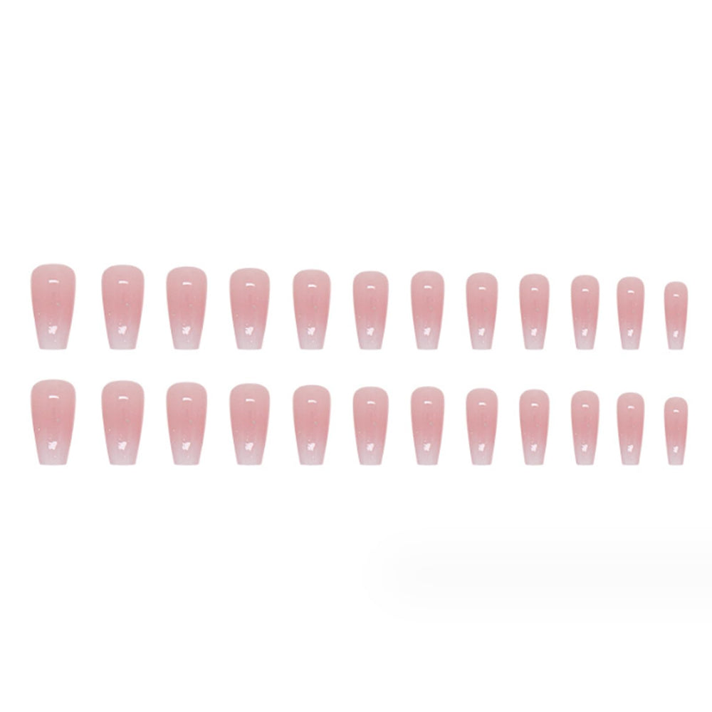 Jelly gel glue kit included with Hkanlre press-on nails