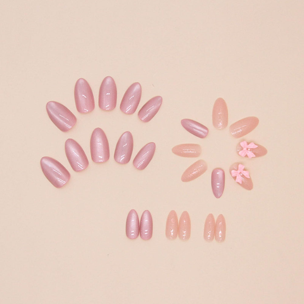 Hkanlre nails in varied sizes for a secure fit.