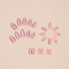 Hkanlre nails in varied sizes for a secure fit.