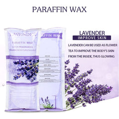 HLead paraffin bath hand treatment for dry skin at home