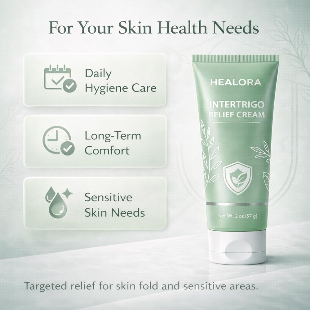 Hlonns Healora care for friction-prone areas during activity.