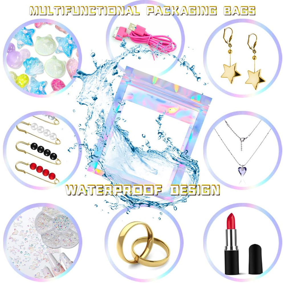 HLQHXWHZT packaging kit setup demonstrates elegant nail presentation.
