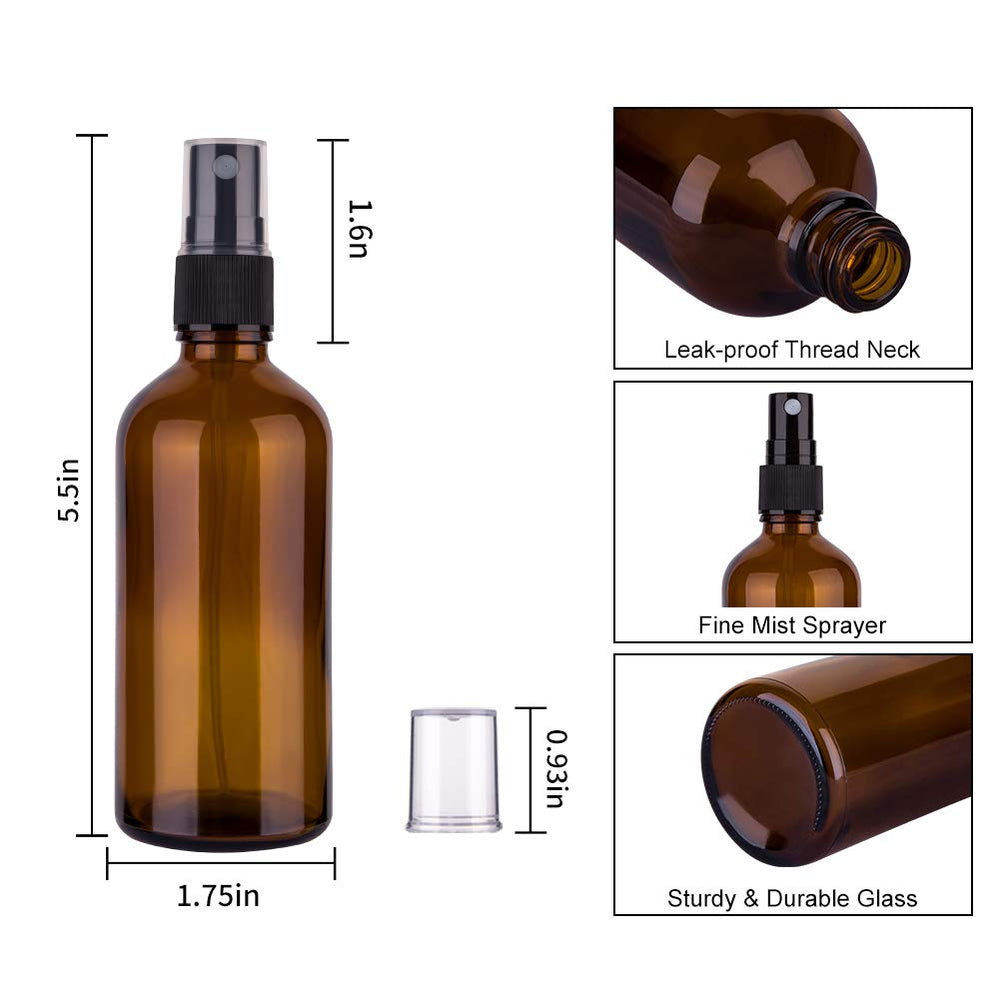hmaimas accessory kit with funnels and labels for easy labeling