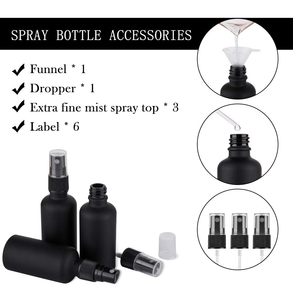 hmaimas included dropper funnel and labels simplify DIY prep