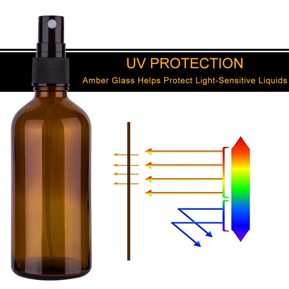 hmaimas travel-friendly 4 oz bottles ideal for on-the-go