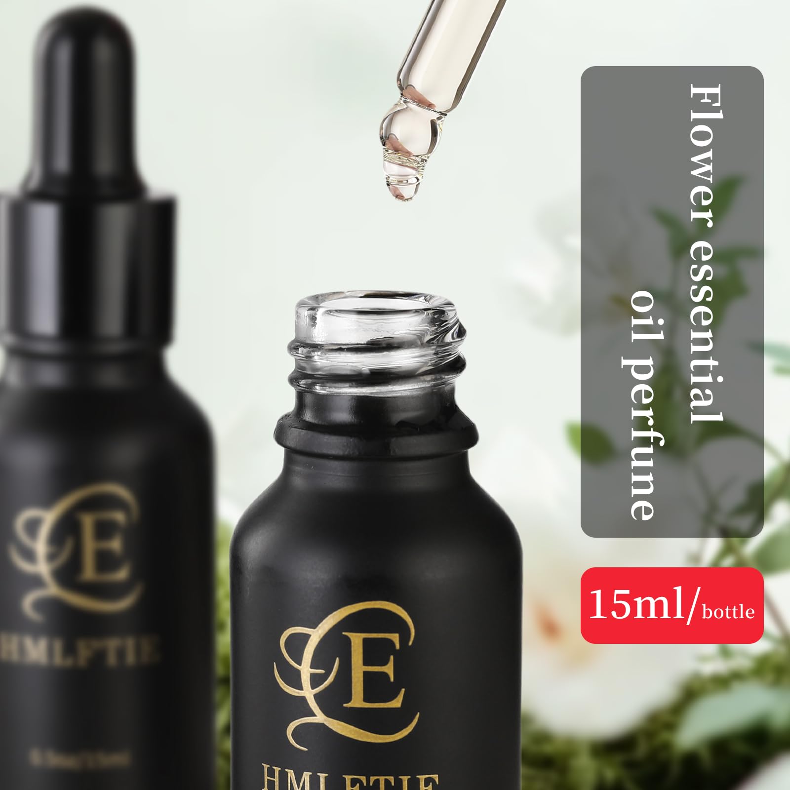 HMLFTIE alcohol-free perfume oil formulation gentle on skin
