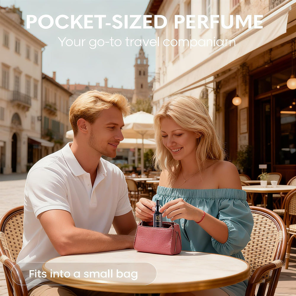 HMLFTIE travel-size 0.5 oz bottle for on-the-go fragrance touchups