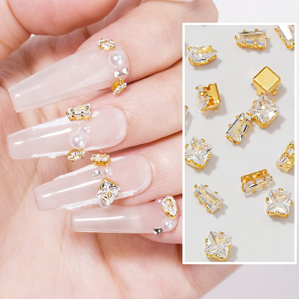 HNUIX base de diseño adaptable para uñas, ajuste perfecto.
