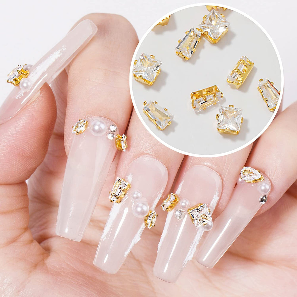 HNUIX usos multiproposito: uñas, ropa y manualidades.