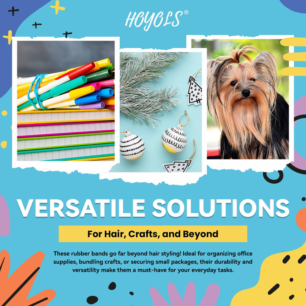 HOYOLS kid-friendly design suits babies, toddlers, and older children