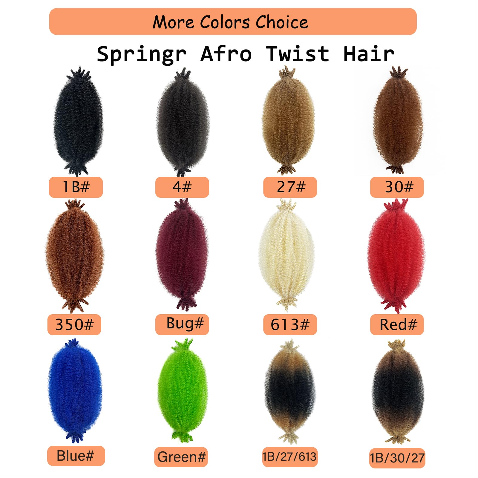 Hodgeous Marley Twist Hair full head look demonstrates style versatility