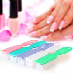 HOFASON nail brush with durable bristles for effective dirt removal.