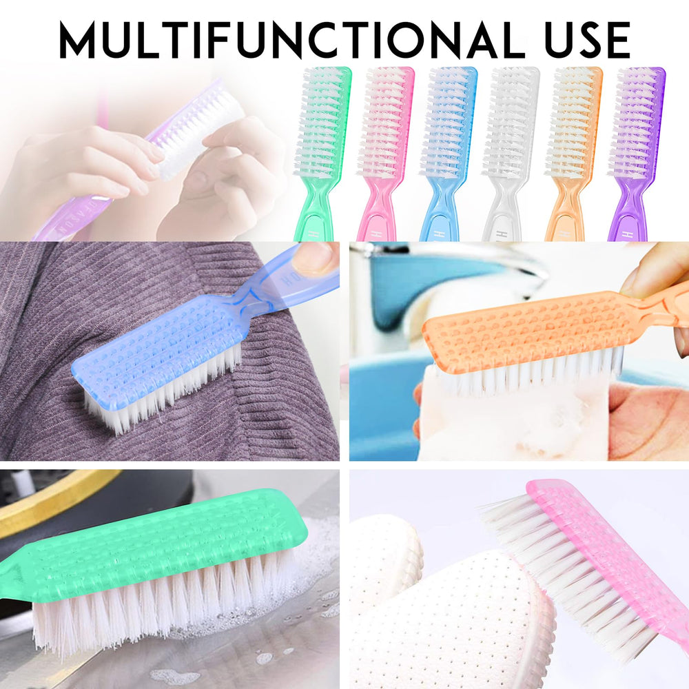 HOFASON nail brush used in kitchen and bathroom tasks