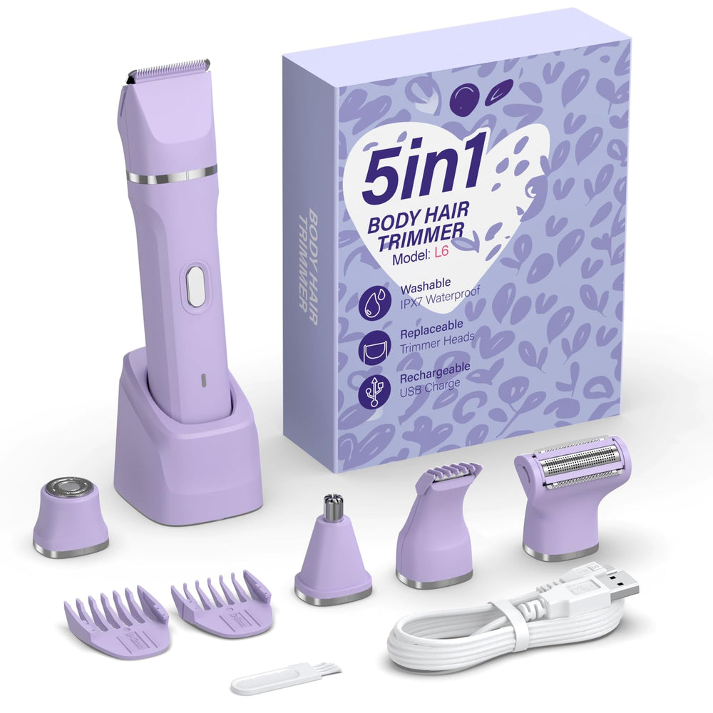 HOHOLE ceramic blades close-up show skin-friendly edge.