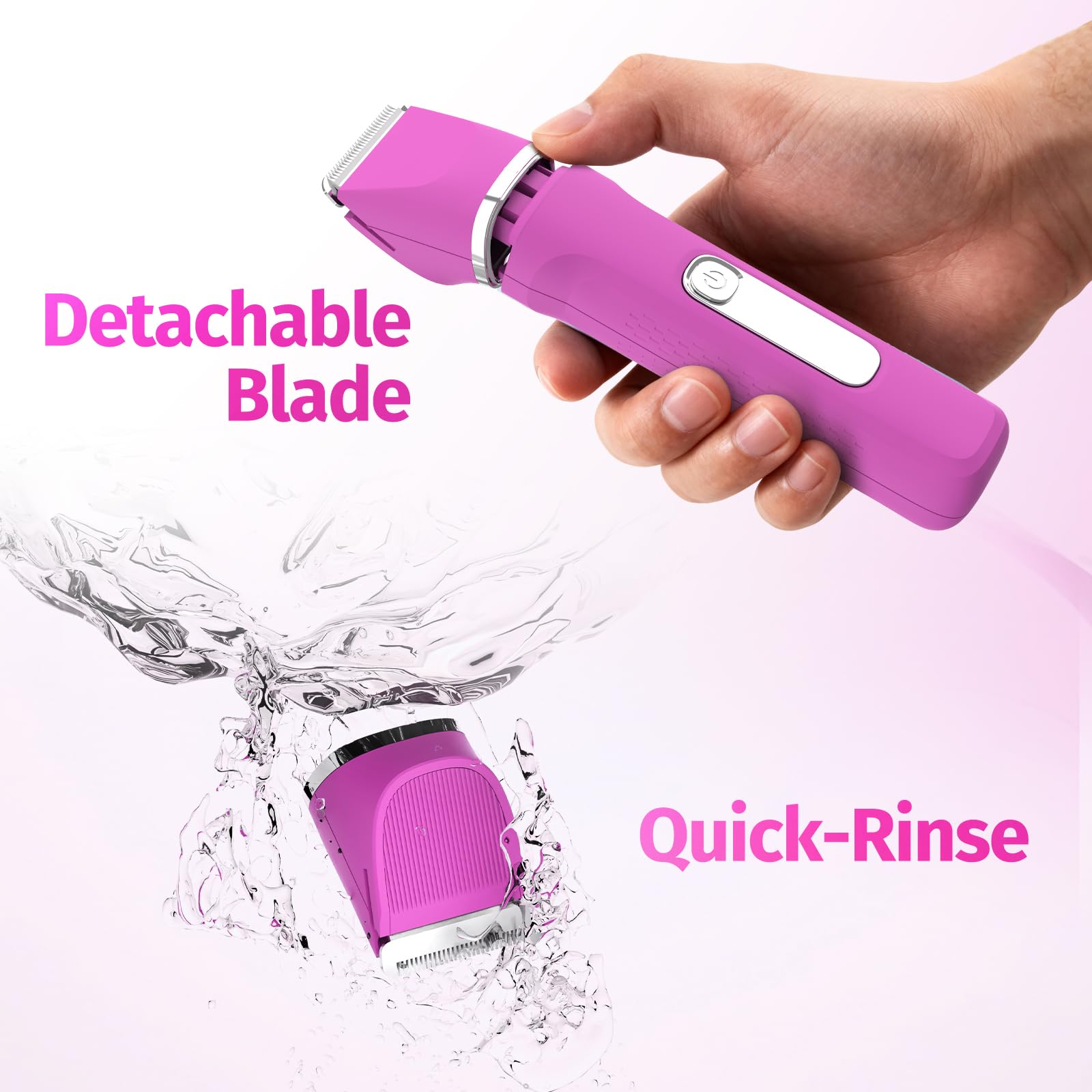 HOHOLE 3mm/6mm trimming guard for customizable length options