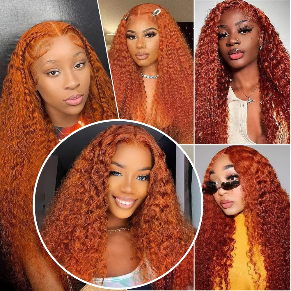 Hoiloxa wig with elastic band and four combs for secure daily wear.