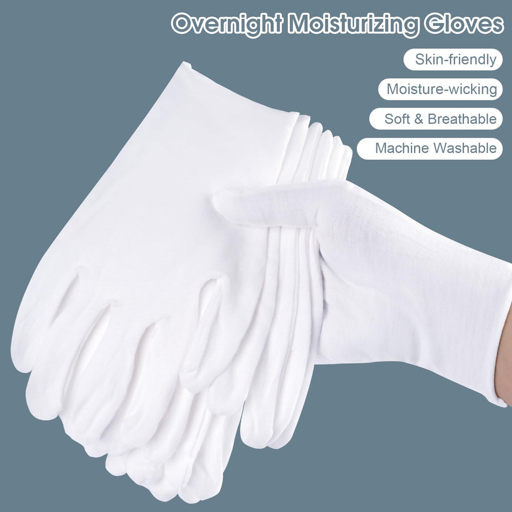 Guantes lavables a máquina Hoiny para uso diario y nocturno.