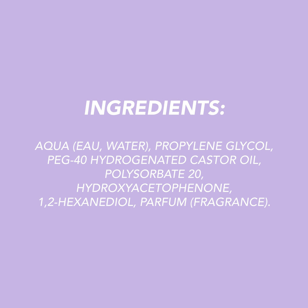 Holler And Glow scent long-lasting without overpowering scent.