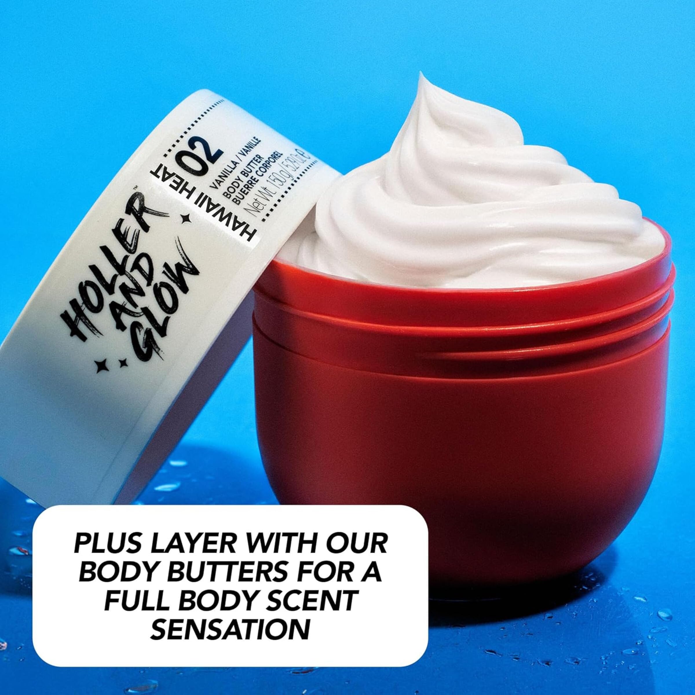 Holler & Glow Bondi Blush gift-ready packaging perfect for gifting